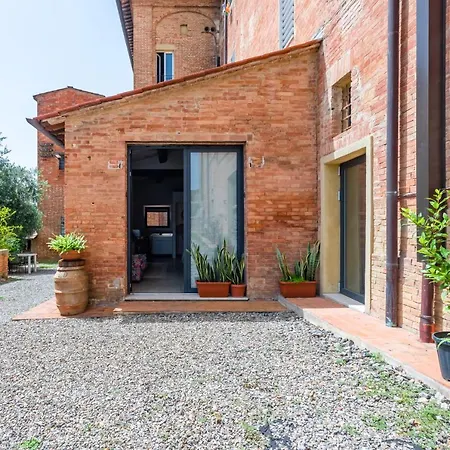Siena- Porta Romana Lovely With Parking! *