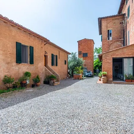 Siena- Porta Romana Lovely With Parking! Apartman Siena